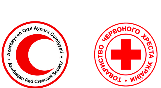AzQAC-Ukrainian red cross-logo